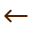 left arrow